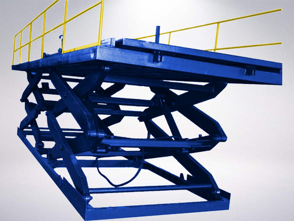 Hydraulic Lifting Platform